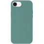 Silikonowe etui do iPhone 16e / 17e - petrolowe
