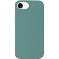 Silikonowe etui do iPhone 16e / 17e - petrolowe