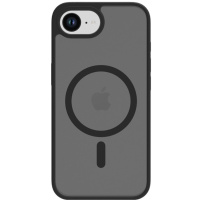 Etui ochronne z MagSafe do iPhone 16e / 17e - czarne