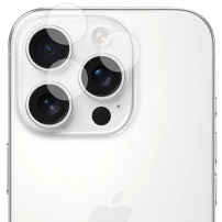 MOCOLO szkło hartowane chroniące obiektywy aparatów do iPhone'a 15 Pro / 15 Pro Max