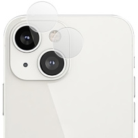 MOCOLO szkło hartowane chroniące obiektywy aparatów do iPhone'a 15 / 15 Plus