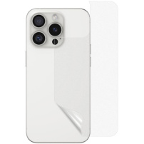 Matowa folia ochronna na tył iPhone'a 16 Pro