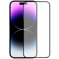 NORTHJO matowe szkło hartowane 2.5D do iPhone'a 14 Pro Max
