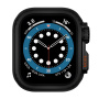 Zegarek Ultra Style Metalowa obudowa do zegarka Apple 46 mm - czarny