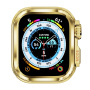 Zegarek Ultra Style Metalowa obudowa do zegarka Apple 46mm - Złoty