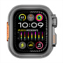 Zegarek Ultra Style Metalowa obudowa do zegarka Apple 44mm - Szary