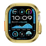 Metalowa obudowa do zegarka Apple Ultra 49mm - złota