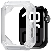 DUX DUCIS Damo wytrzymała obudowa do Apple zegarka 45 mm - biały