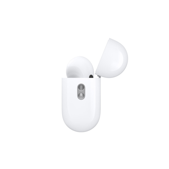 Oryginalne słuchawki Apple AirPods Pro (2 generacji) z etui