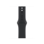 Oryginalne Apple pasek sportowy do Apple Zegarek 42mm / 41mm / 40mm / 38mm - M/L - czarny