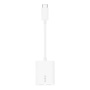 BELKIN RockStar adapter audio i ładowania - 2x USB-C do USB-C - biały