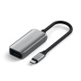 Satechi adapter wideo - HDMI 2.1 do USB-C - kosmiczna szarość