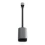 Satechi adapter wideo - HDMI 2.1 do USB-C - kosmiczna szarość