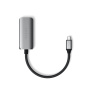 Satechi adapter wideo - HDMI 2.1 do USB-C - kosmiczna szarość