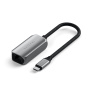 Satechi adapter ethernetowy - RJ45 do USB-C - kosmiczna szarość