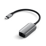 Satechi adapter ethernetowy - RJ45 do USB-C - kosmiczna szarość