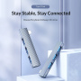 ORICO AH-W13 Hub 3w1 - 2x USB-A 2.0 / USB-A 3.0 do USB-C - szary