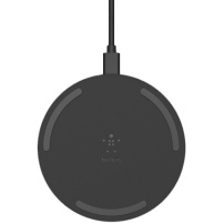 Belkin Boost Charge ładowarka bezprzewodowa 10W (bez adaptera) - czarna