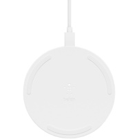 Belkin Boost Charge ładowarka bezprzewodowa 10W dla iPhone - biała