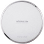NILLKIN szybka bezprzewodowa ładowarka / podstawka ładująca Qi Magic Disk III dla iPhone - biała