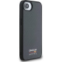 Oracle Red Bull Racing Carbon Shiny Logo etui z MagSafe do iPhone 16e / 17e - czarny