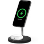 BELKIN Boost Charge Pro 2w1 magnetyczna podstawka ładująca bezprzewodowo do iPhone / AirPods - 15W - czarny
