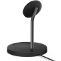 BELKIN Boost Charge Pro 2w1 magnetyczna podstawka ładująca bezprzewodowo do iPhone / AirPods - 15W - czarny