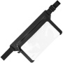 FIXED Dry Belt wodoodporna kieszeń z paskiem do iPhone'a - czarna