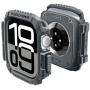 Spigen Rugged Armor super wytrzymałe etui dla Apple Watch 46mm - ciemnoszare