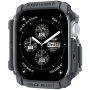 Spigen Rugged Armor super wytrzymałe etui dla Apple Watch 46mm - ciemnoszare