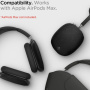 Spigen Urban Fit etui na słuchawki do AirPods Max 1 / 2 - czarne