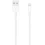 Oryginalny Apple kabel USB-A 2.0 / Lightning dla iPhone / iPad / iPod / AirPods - 1 m - biały