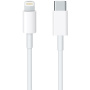 USB-C / Lightning kabel do synchronizacji i ładowania dla iPhone / iPad / iPod / AirPods - 1 m - biały