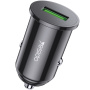 Ładowarka samochodowa Yesido Y38 z portem USB-A - 20W - czarna