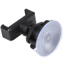 Obrotowy uchwyt samochodowy PULUZ 360° dla iPhone - czarny