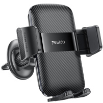 Yesido Uchwyt samochodowy na nawiew C251 do iPhone'a - czarny