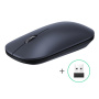 UGREEN MU001 Bluetooth mysz bezprzewodowa - czarna