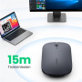 UGREEN MU001 Bluetooth mysz bezprzewodowa - czarna