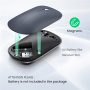 Mysz bezprzewodowa Bluetooth UGREEN MU001 - szara