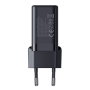JOYROOM JR-TCN03 adapter ładowarki z 4x portami USB-A - 24W - czarny