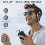 Mini redukcja audio - z 3,5 mm jack na USB-C - biała