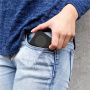 M15 2w1 ładowarka bezprzewodowa do iPhone / AirPods - 15W - czarna