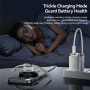 Ładowarka bezprzewodowa 2w1 MagSafe ESSAGER ES-WC20 do iPhone / Apple Watch - 15W - czarna