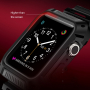 Totudesign pokrowiec z paskiem do Apple Watch 1 / 2 / 3 - 42 mm - pomarańczowy
