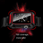 Totudesign pokrowiec z paskiem do Apple Watch 1 / 2 / 3 - 42 mm - czerwony