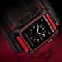 Totudesign pokrowiec z paskiem do Apple Watch 1 / 2 / 3 - 42 mm - czerwony