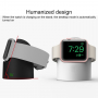 Stacja ładująca do Apple Watch - czarna