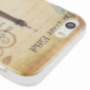 Etui ochronne dla Apple iPhone 5 / 5S / SE (2016) - wieża Eiffla
