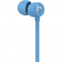 Oryginalne słuchawki Beats urBeats3 ze złączem Lightning dla iPhone / iPad- niebieskie