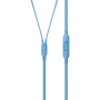 Oryginalne słuchawki Beats urBeats3 ze złączem Lightning dla iPhone / iPad- niebieskie